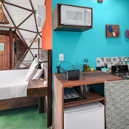 Glamping Serra Da Canastra - Casinha De Hortela - Domo Embauba Delfinópolis Eksteriør billede